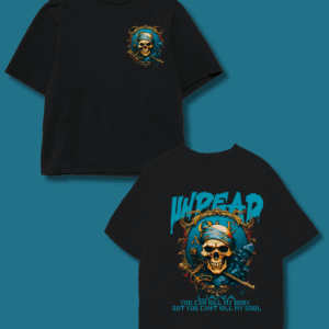 men cotton oversized short sleeve round neck graphic printed t shirts