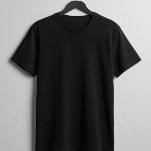 men's solid cotton t shirt | round neck | half sleeve | plain regular fit